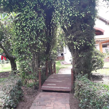 Quinta La Gardenia Hotel Puembo Kültér fotó