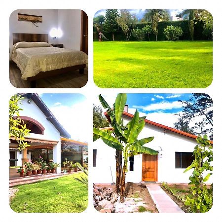 Quinta La Gardenia Hotel Puembo Kültér fotó