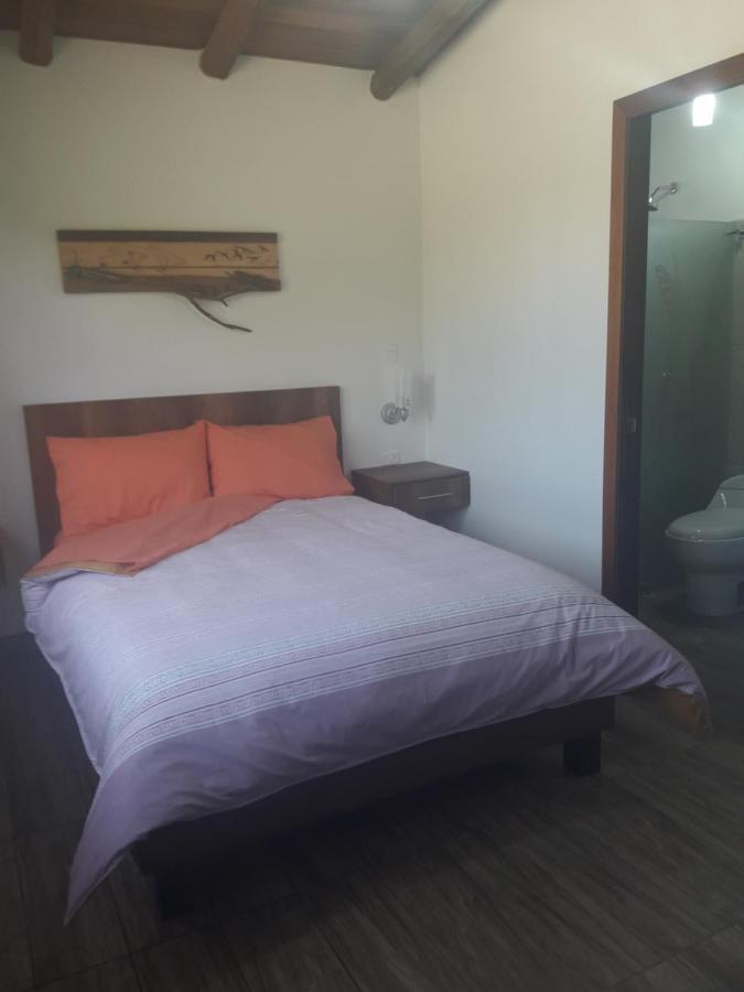 Quinta La Gardenia Hotel Puembo Kültér fotó
