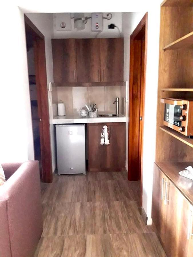 Quinta La Gardenia Hotel Puembo Kültér fotó