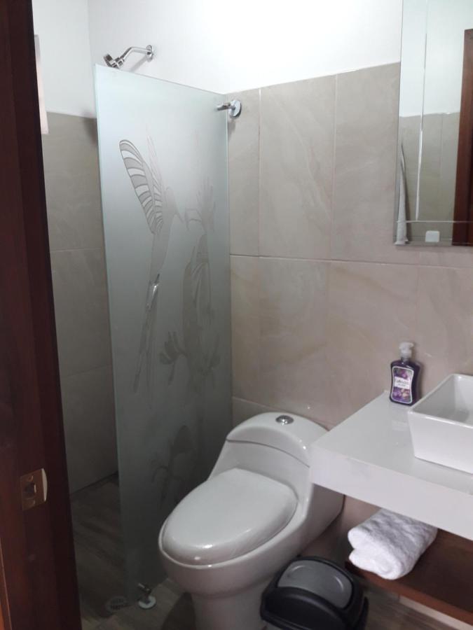 Quinta La Gardenia Hotel Puembo Kültér fotó