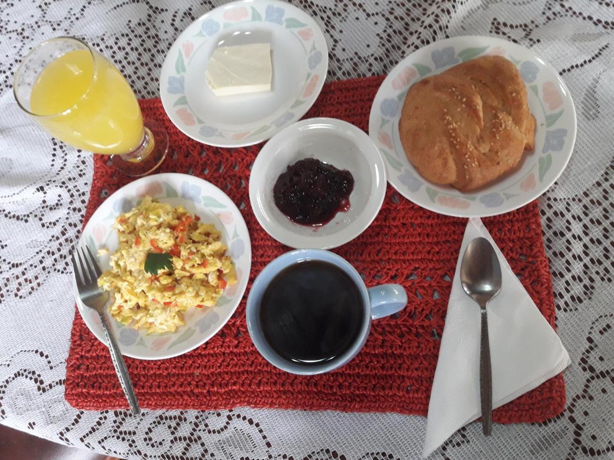 Quinta La Gardenia Hotel Puembo Kültér fotó